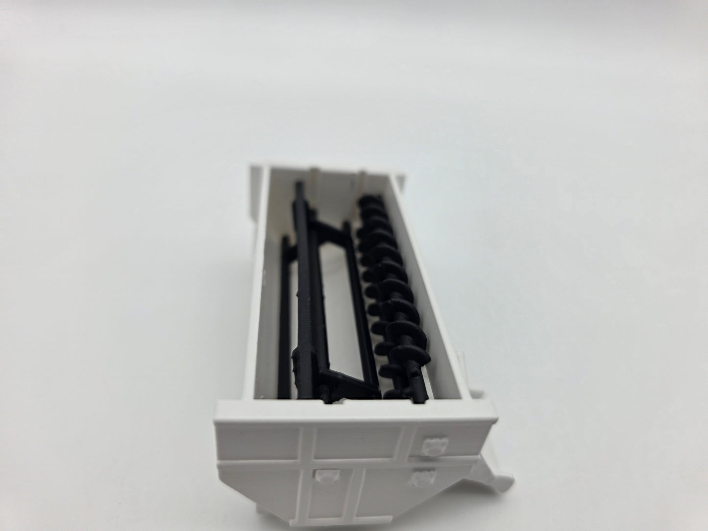 Feed box-Rotomix 620-16, 3 bar style mixer