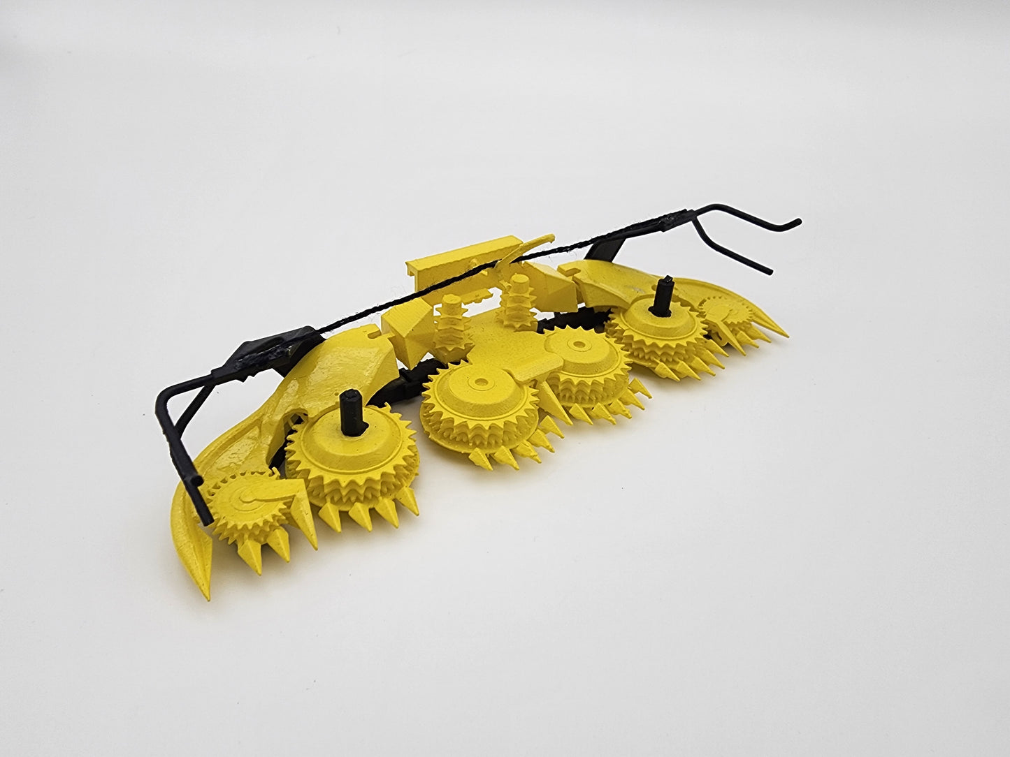 Silage header, classic 10 row