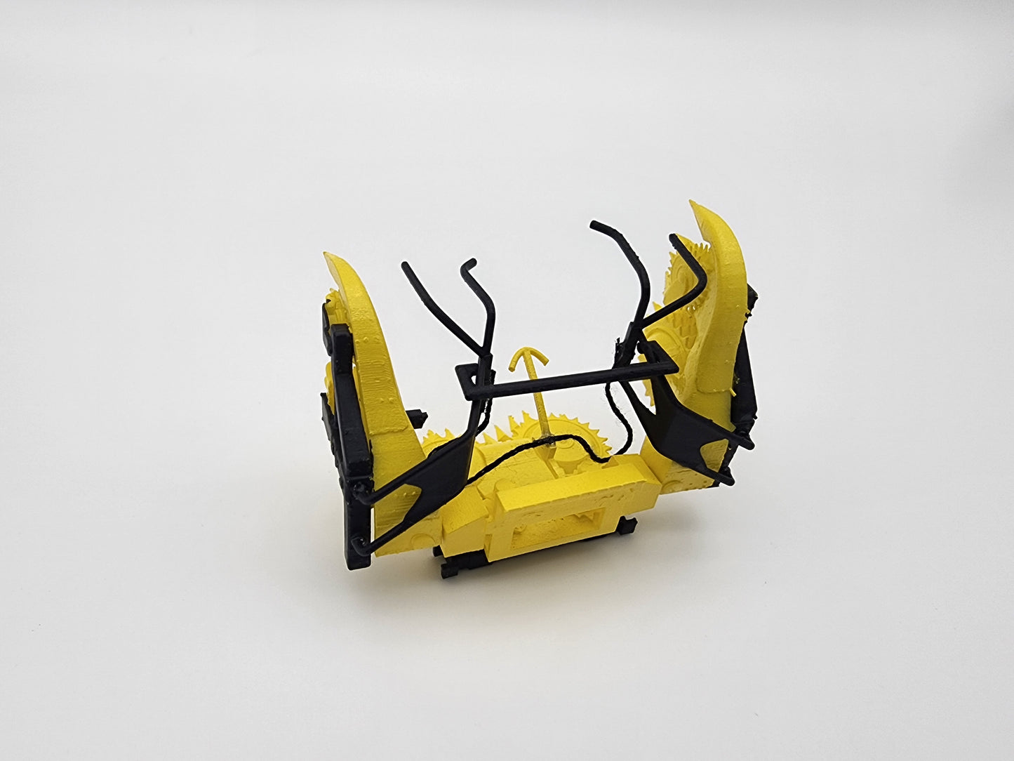 Silage header, classic 10 row