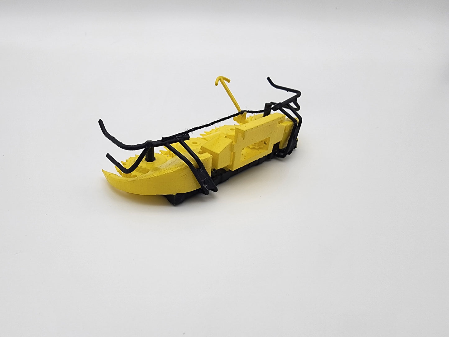 Silage header, classic 8 row