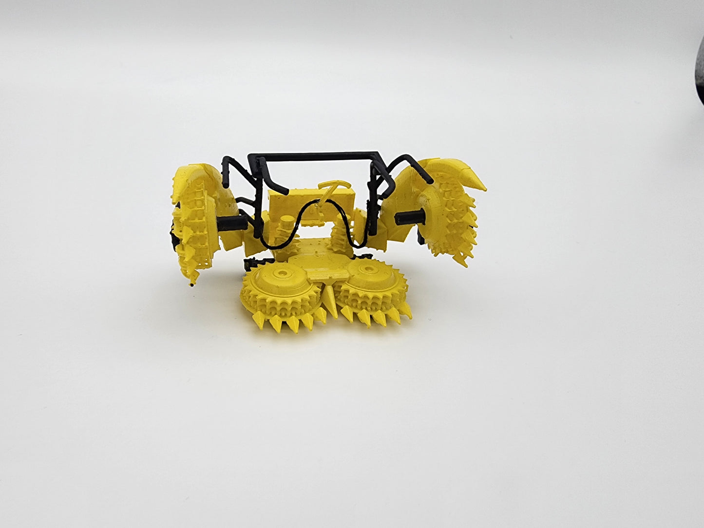 Silage header, classic 8 row