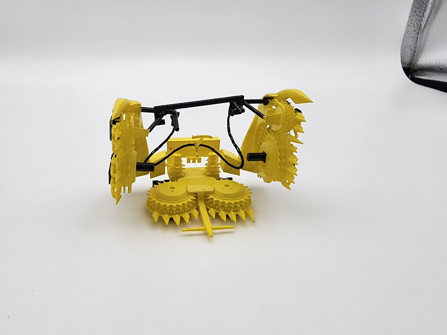 Silage header, modern 10 row