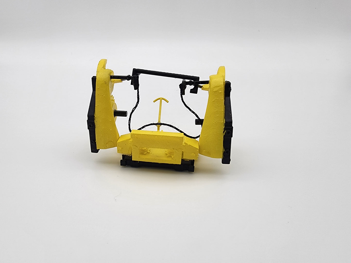 Silage header, modern 10 row