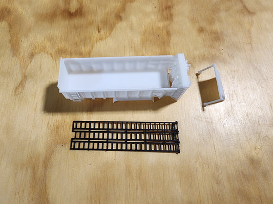 Manure spreader- Vertical beaters, 21ft