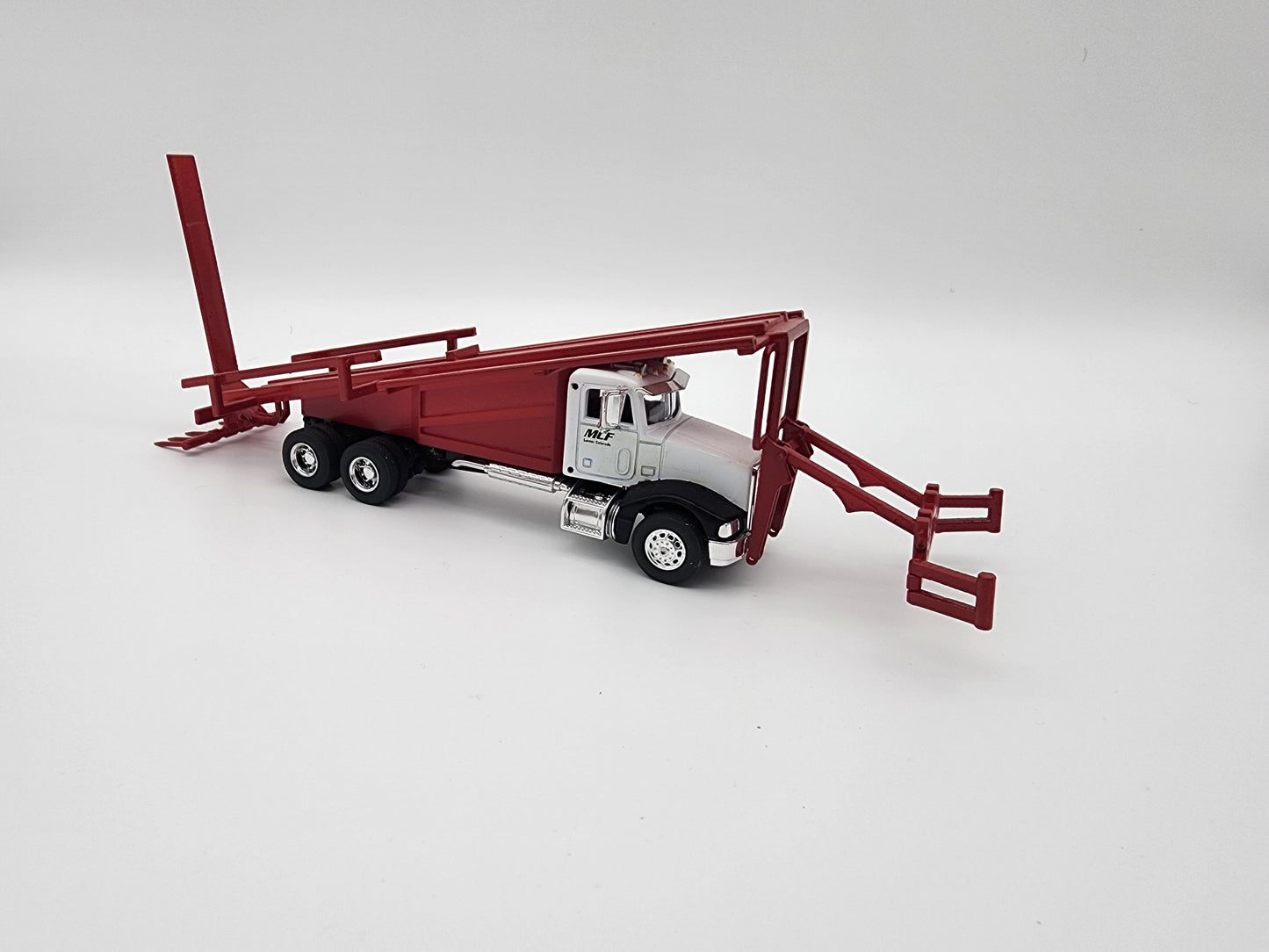 Stinger, truck mount