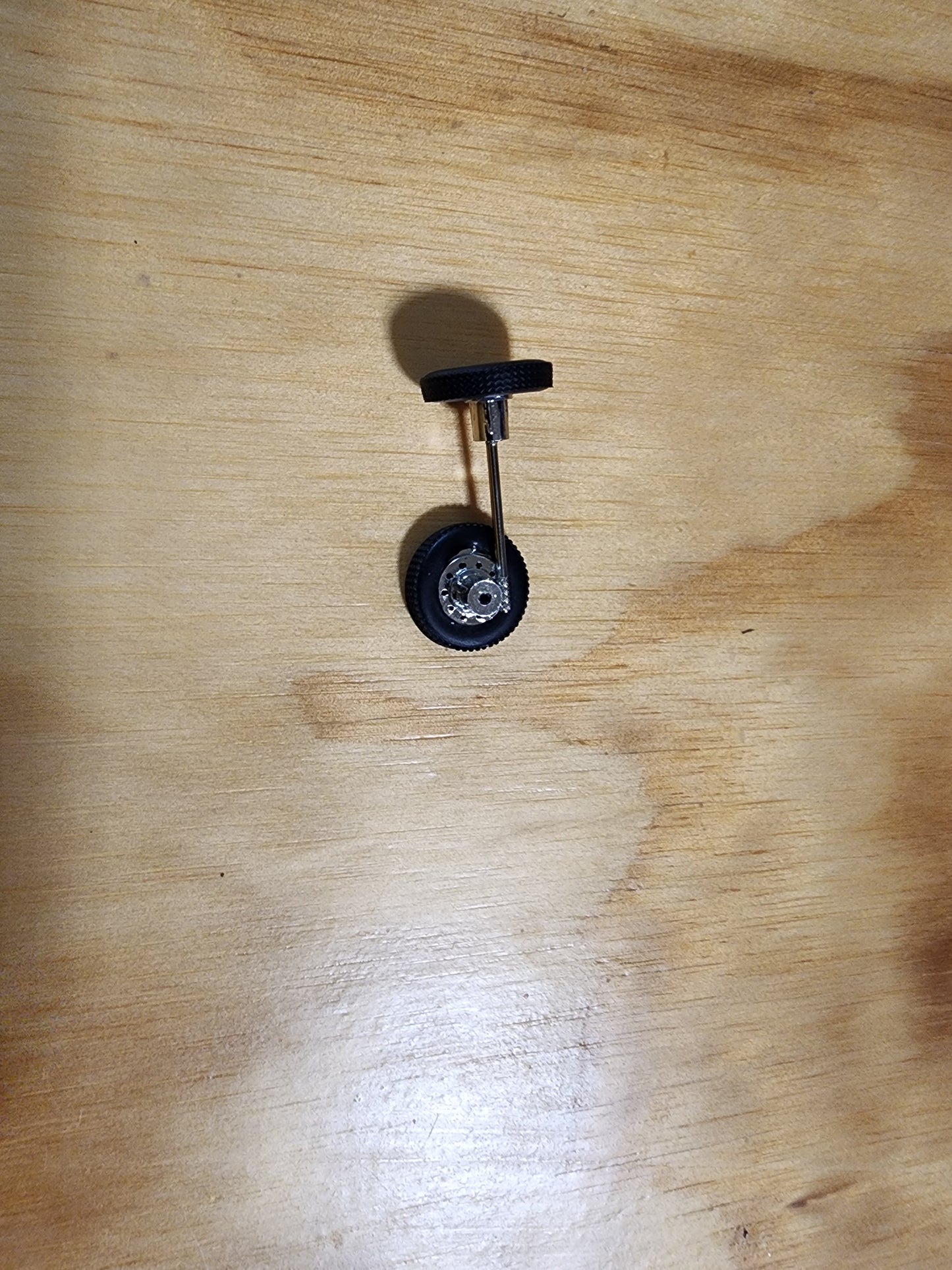 Trailer tires-chrome singles