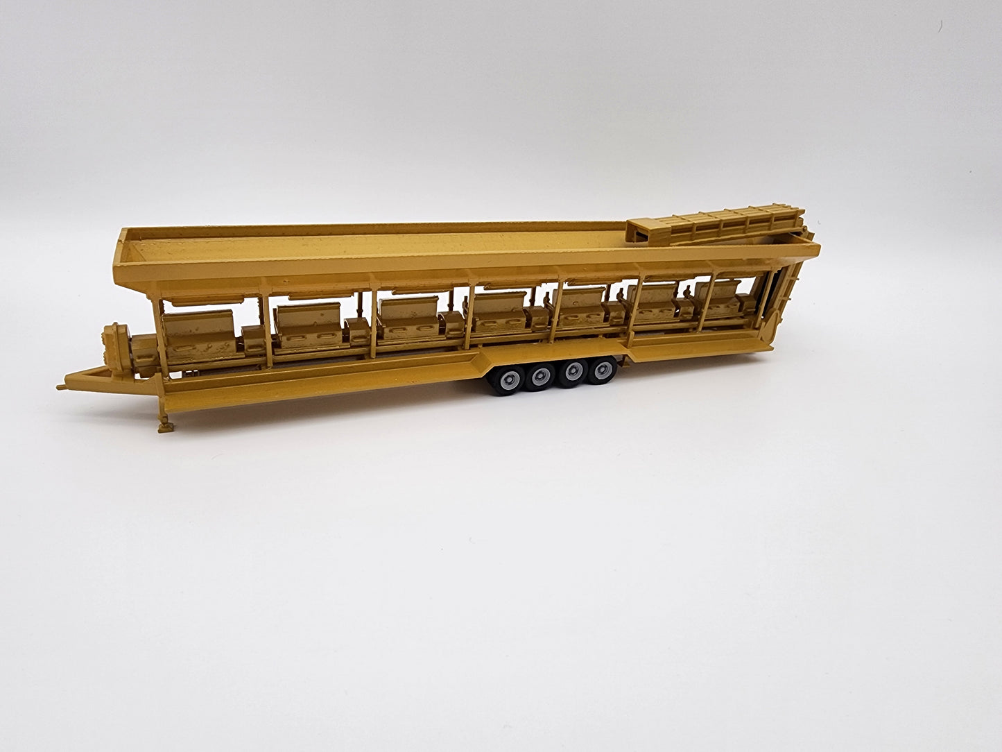 Grinder, 7 mill high moisture corn grinder