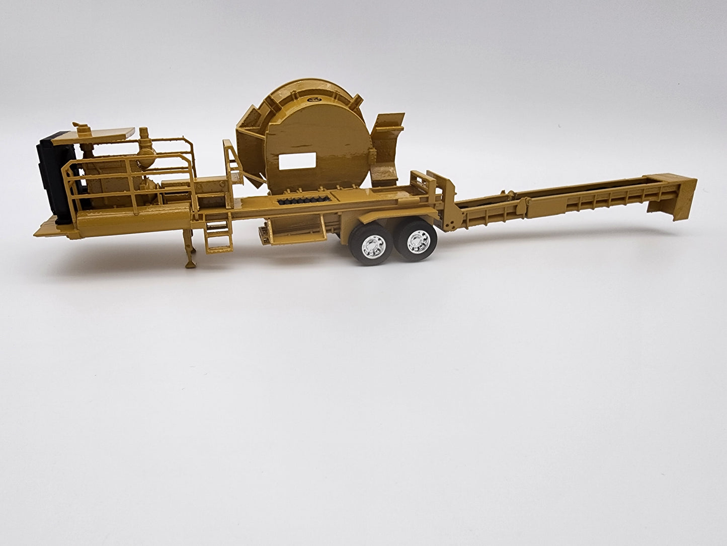 Grinder, W.H.O. tub grinder