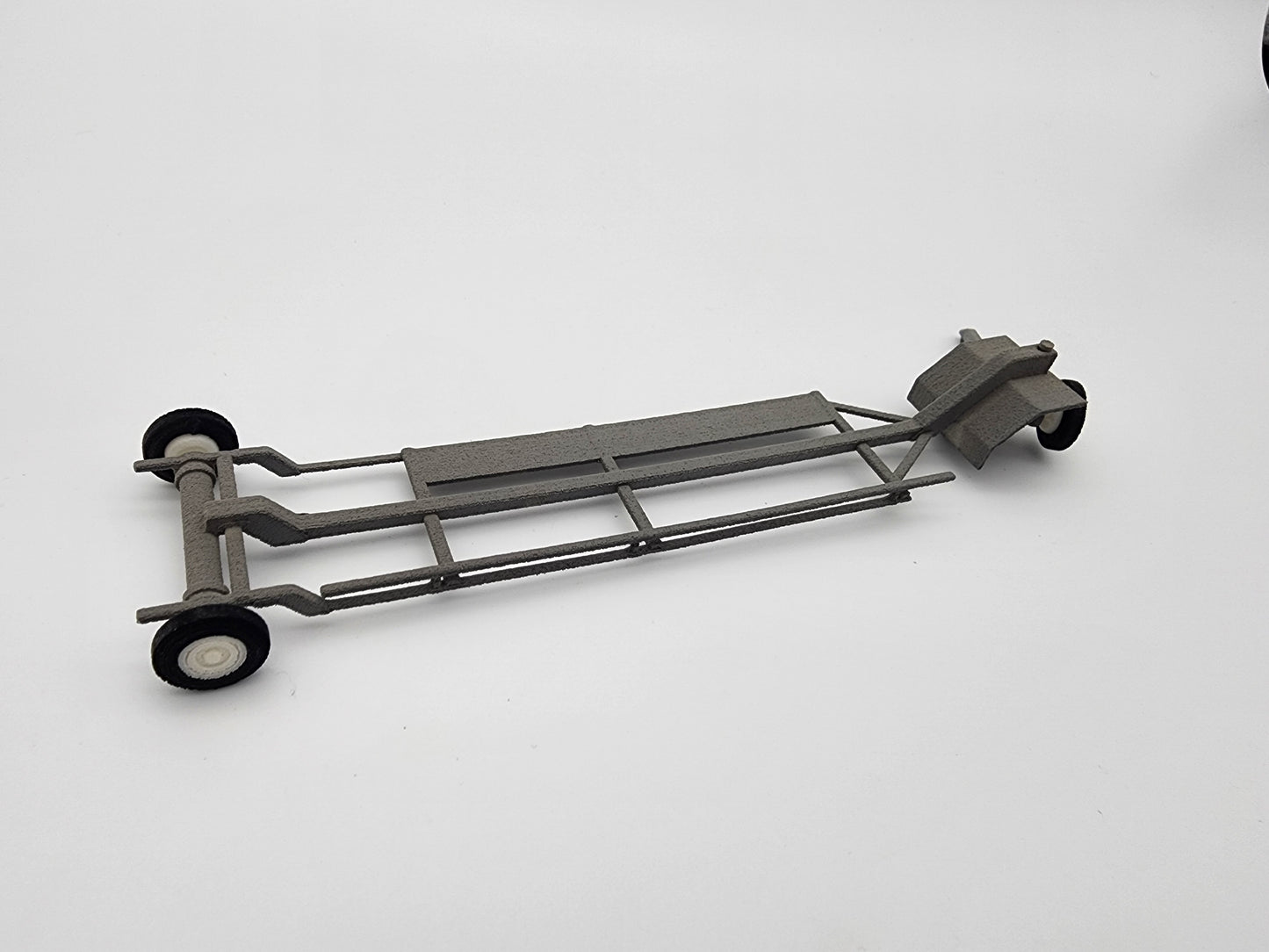 Header trailer- silage header